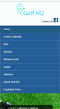 Mobile Screenshot of golfnq.org.au